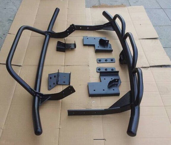 Pajero Sport-bumper-1